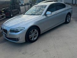 Grigio Usata 2014 BMW 520 Tre volumi | 12.800 € (Ottimo prezzo)