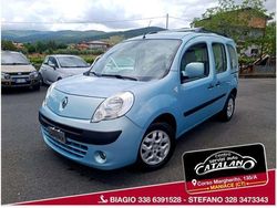Blu/azzurro Usata 2008 Renault Kangoo Dynamique Monovolume | 5000 € (Buon prezzo)