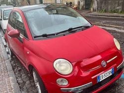 Rosso Usata 2010 Fiat 500 Pop Due volumi | 3700 € (Super prezzo)
