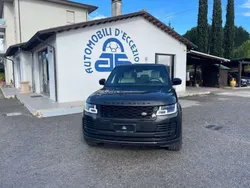 Grigio Usata 2018 Land Rover Range Rover Autobiography SUV | 48.800 € (Buon prezzo)
