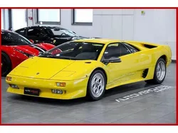 Giallo(met.) Usata 1992 Lamborghini Diablo Due volumi | 365.000 €
