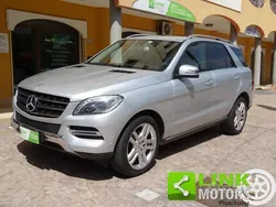 Argento Usata 2013 Mercedes ML250 SUV | 13.000 € (Super prezzo)