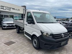 Bianco Usata 2022 VW Crafter Furgone | 27.990 € (Molto cara)