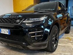 Nero Usata 2021 Land Rover Range Rover evoque SE Dynamic SUV | 25.500 € (Ottimo prezzo)