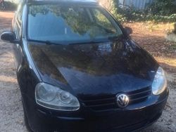 Nero Usata 2007 VW Golf V Tre volumi | 1700 € (Ottimo prezzo)