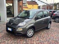 Grigio scuro Usata 2023 Fiat Panda City Life Tre volumi | 12.490 € (Cara)