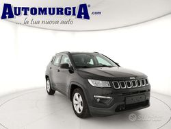Nero Usata 2019 Jeep Compass SUV | 17.990 € (Buon prezzo)