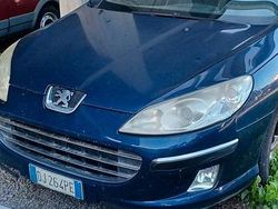 Blu Usata 2007 Peugeot 407 Station wagon | 1100 €
