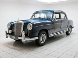Blu Usata 1958 Mercedes 220 SE Tre volumi | 45.950 €