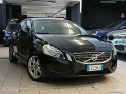 Nero Usata 2011 Volvo S60 Drive Kinetic Tre volumi | 7990 € (Ottimo prezzo)