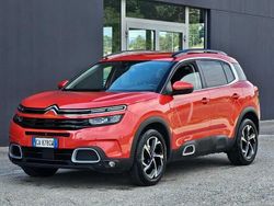 Arancione Usata 2020 Citroën C5 Aircross Shine SUV | 17.900 € (Buon prezzo)
