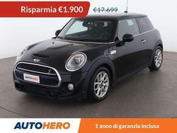 Nero Usata 2016 Mini Cooper S Due volumi | 16.199 € (Ottimo prezzo)