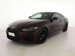 Rosso metallizzato Usata 2021 BMW M440 M Sport Tre volumi | 42.900 € (Ottimo prezzo)