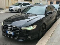 Nero Usata 2017 Audi A6 S-Line Tre volumi | 12.800 €
