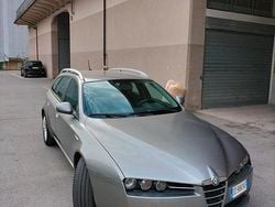 Grigio Usata 2010 Alfa Romeo 159 Station wagon | 1500 € (Super prezzo)