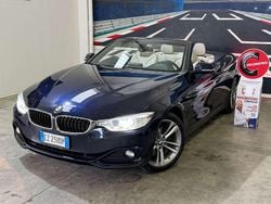 Blu/azzurro Usata 2015 BMW 425 Sport Line Coupé | 19.990 € (Ottimo prezzo)