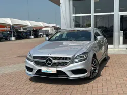 Argento Usata 2015 Mercedes CLS250 Shooting Brake Premium Station wagon | 20.500 €