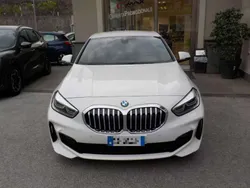 Bianco Usata 2020 BMW 116 M Sport Due volumi | 21.500 € (Buon prezzo)