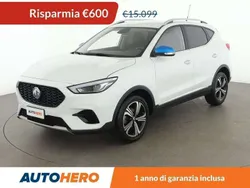 Bianco Usata 2023 MG ZS Comfort Tre volumi | 14.499 € (Buon prezzo)