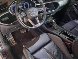 Grigio Usata 2021 Audi Q3 S-Line SUV | 35.000 € (Buon prezzo)