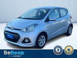 Bianco pastello Usata 2016 Hyundai i10 Classic Due volumi | 9400 € (Buon prezzo)