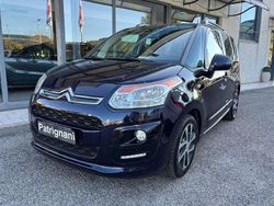 Nero metallizzato Usata 2014 Citroën C3 Picasso Seduction Monovolume | 4500 € (Buon prezzo)