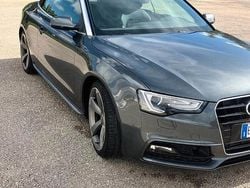 Grigio Usata 2013 Audi A5 Cabriolet Advanced Plus Cabrio | 13.000 € (Ottimo prezzo)