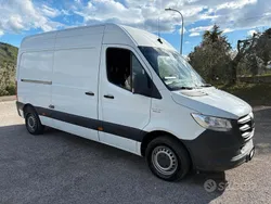 Bianco Usata 2018 Mercedes Sprinter Furgone | 11.900 € (Super prezzo)