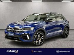 Blu Usata 2023 VW T-Roc Cabriolet R Cabrio | 38.900 €