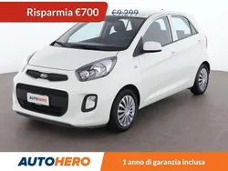 Bianco Usata 2016 Kia Picanto Active Due volumi | 8599 € (Buon prezzo)