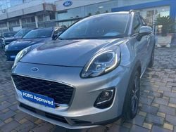 Argento Usata 2021 Ford Puma Titanium SUV | 16.000 € (Buon prezzo)