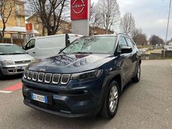 Blu Usata 2021 Jeep Compass Longitude SUV | 21.800 € (Buon prezzo)