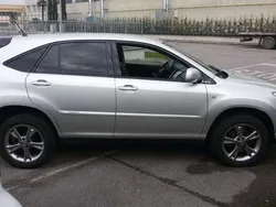 Argento Usata 2007 Lexus RX400 Executive Line SUV | 7300 €