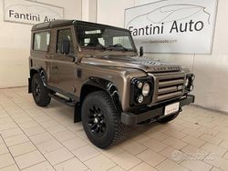 Marrone Usata 2011 Land Rover Defender SUV | 49.880 € (Molto cara)