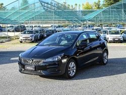 Nero Usata 2021 Opel Astra Business Elegance Tre volumi | 14.900 € (Cara)