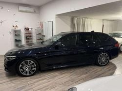 Nero Usata 2020 BMW 520 M Sport Station wagon | 21.000 € (Ottimo prezzo)