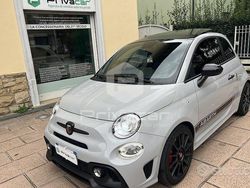 Grigio Usata 2020 Abarth 595 Esseesse Due volumi | 20.900 € (Buon prezzo)