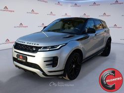 Argento Usata 2020 Land Rover Range Rover evoque SE Dynamic SUV | 35.000 € (Molto cara)