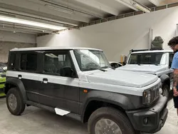 Nuova 2025 Suzuki Jimny GLX SUV | 40.890 € (Ottimo prezzo)