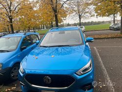 Blu Usata 2023 MG ZS Luxury Tre volumi | 13.900 € (Buon prezzo)