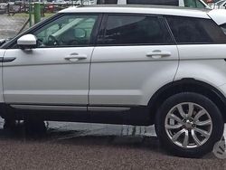 Usata 2014 Land Rover Range Rover evoque SUV | 12.100 € (Buon prezzo)