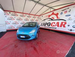 Blu Usata 2011 Ford Ka Titanium Due volumi | 5490 € (Cara)