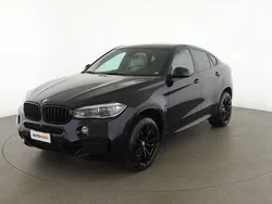 Blu Usata 2019 BMW X6 M Sport SUV | 40.399 € (Buon prezzo)