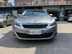 Grigio Usata 2017 Peugeot 308 Allure Station wagon | 7900 € (Buon prezzo)