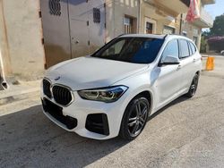 Bianco Usata 2020 BMW X1 M Sport SUV | 24.500 €