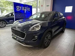 Blu/azzurro Usata 2022 Ford Puma Titanium SUV | 13.490 € (Super prezzo)