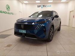 Blu Nuova 2025 Peugeot 3008 Allure SUV | 34.200 € (Cara)