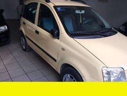 Giallo Usata 2008 Fiat Panda Climbing Due volumi | 2899 € (Buon prezzo)