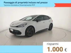 Bianco nevada Usata 2022 Cupra Born e-Boost Due volumi | 19.900 € (Super prezzo)