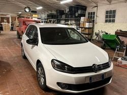 Bianco Usata 2012 VW Golf VI Tre volumi | 5999 € (Buon prezzo)
